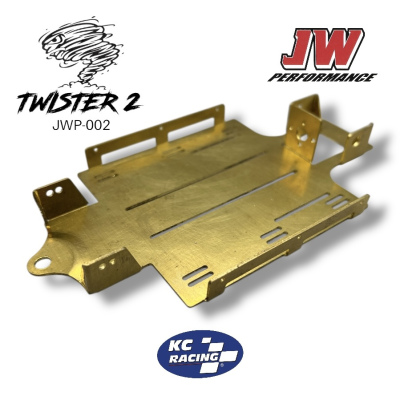 Twister 2 - JW Performance 4-1/2” Hardbody Chassis