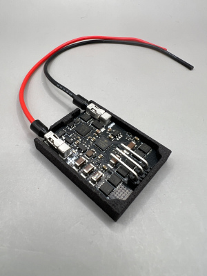 X89 Brushless Mafia Carrier