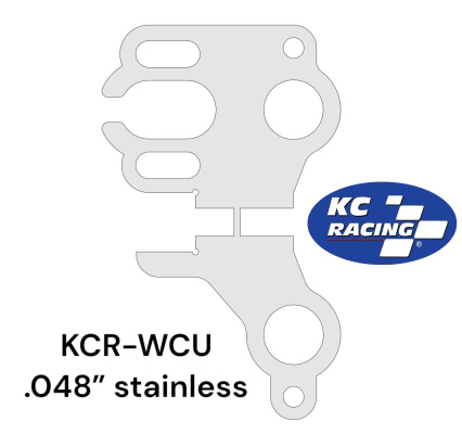 BLDC Motor Mount - (KCR-WCU) Mount / Uprights