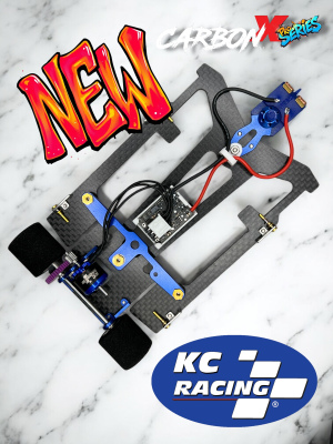 CarbonX PRO Series Brushless Flexi Roller - 4500Kv - Remora ESC - 11-37 gears