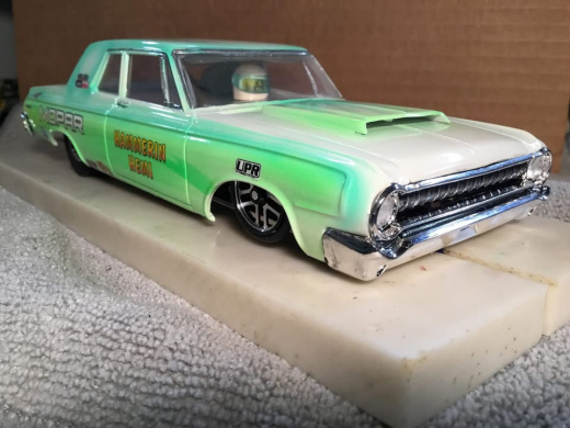 MOPAR - BRUSHLESS Door Car - RTR