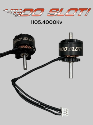 DoSlot 1105 4000KV Motor