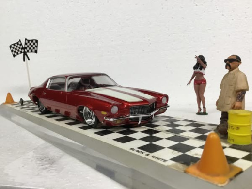 Camaro - BRUSHLESS Door Car - RTR