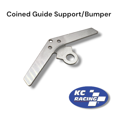 CarbonX BRUSHLESS Coined OG Flexi Guide Weight / Bumper