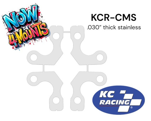 CarbonX BRUSHLESS BLDC (Motor) Shim Kit
