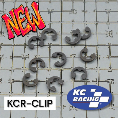 E-Clips for Brushless Motors