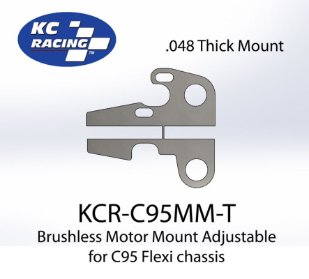 C95 Thick Motor Mount Upgrade