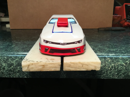 Hendrick Camaro - BRUSHLESS - RTR