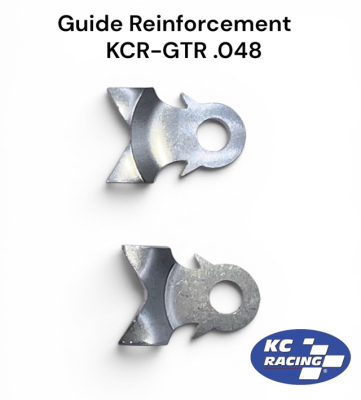 Reinforcement, Guide Tongue (2 pc)