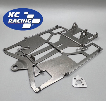 Stamped Brushless Flexi Chassis