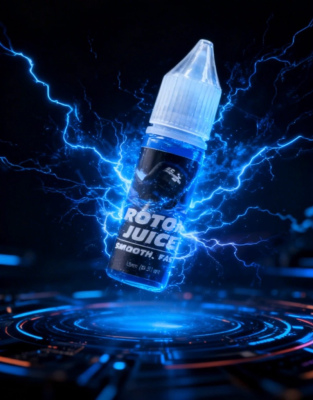 Rotor Juice - with Hexagonal Boron Nitride (hBN)