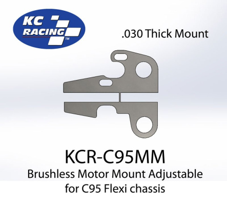 C95 Motor Mount Upgrade
