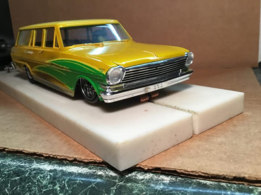 63 Chevy - BRUSHLESS - RTR