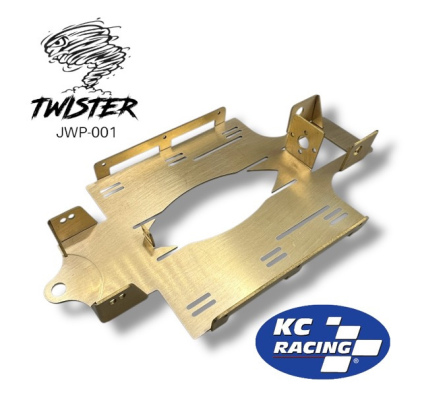 Twister - 4-1/2” Hardbody Chassis