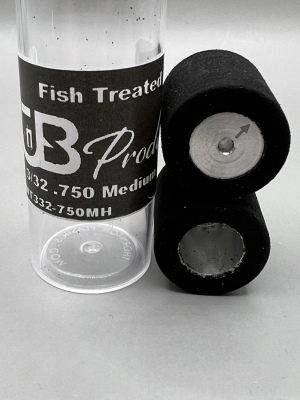 FISH Treated Tires .750” x .800” - JB Products