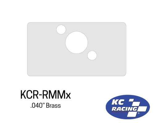 RETRO Chassis BLDC Motor Adapter (RMMx) 9x9